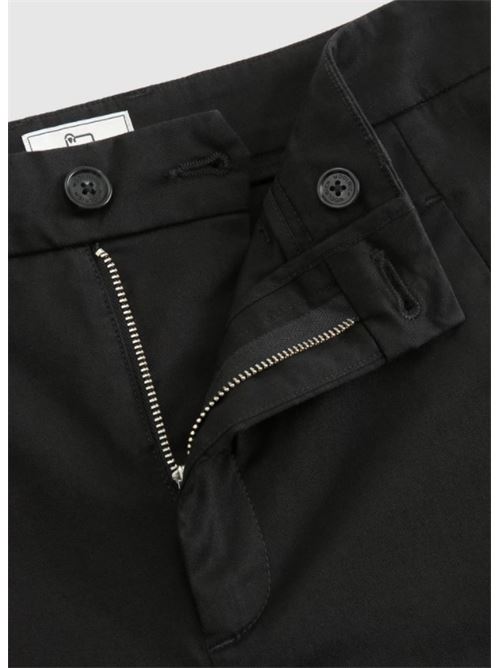 Trousers in stretch twill fabric WOOLRICH | WWTR0118FRUT3028.100